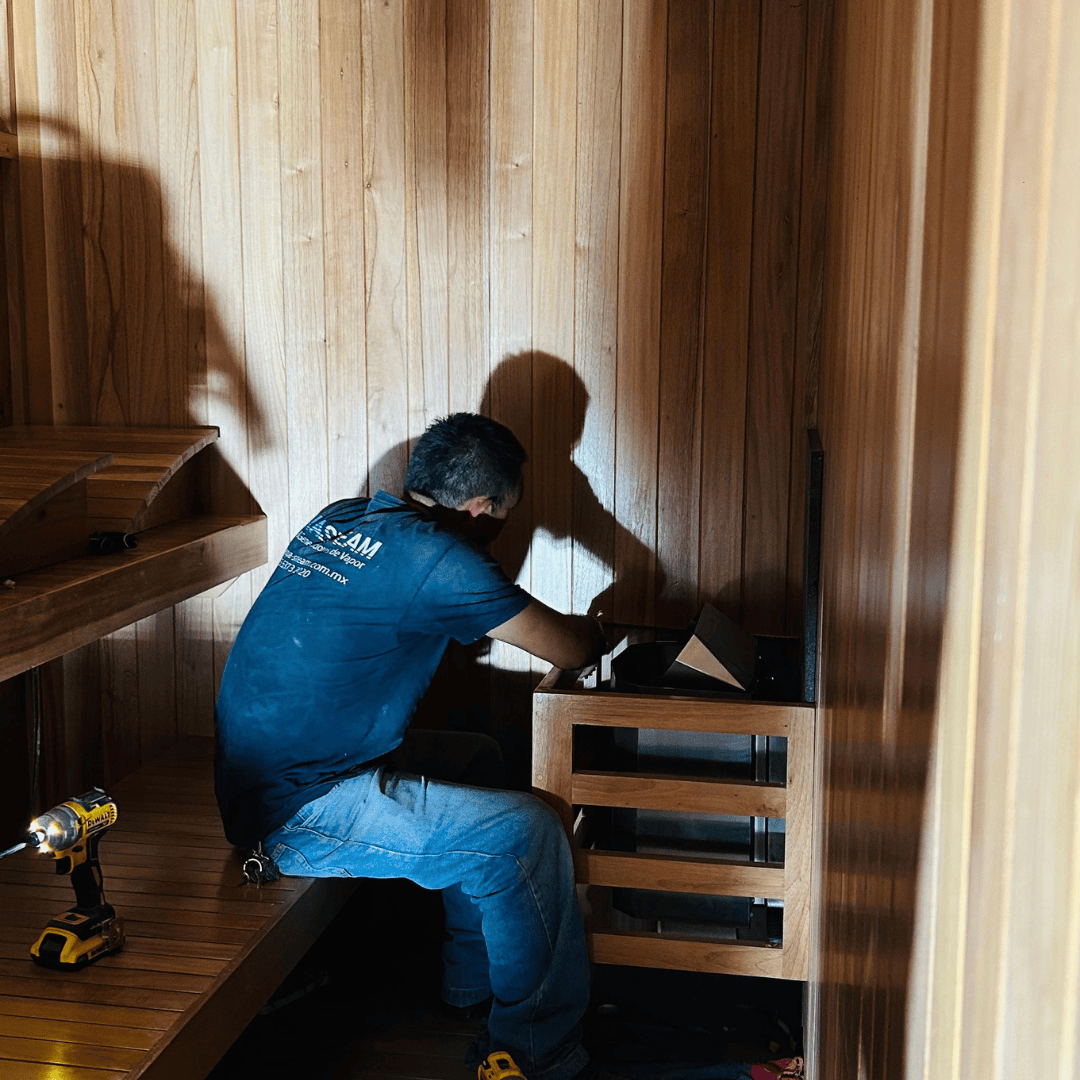 Mantenimiento preventivo de saunas: cuida tu inversión, alarga su vida útil